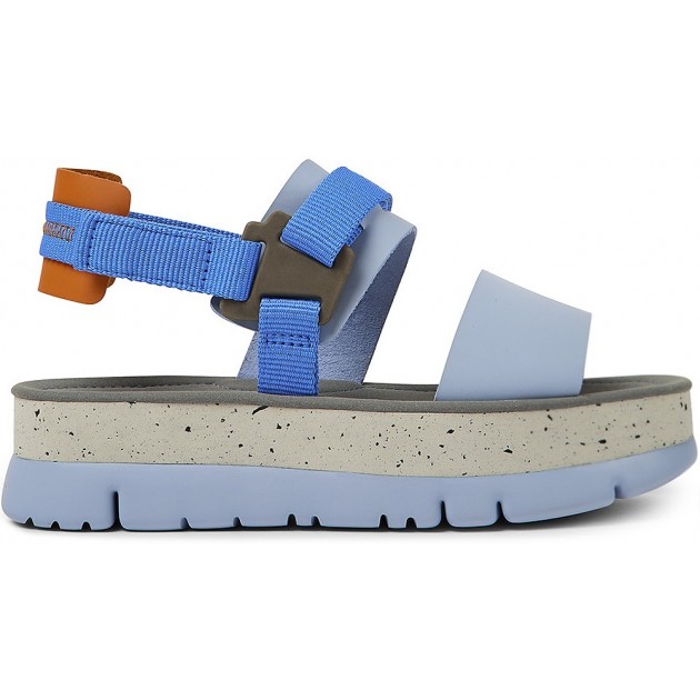 SANDALIA CAMPER ORUGA UP K201239 BLUE SANDALIA CAMPER ORUGA UP K201239 BLUE