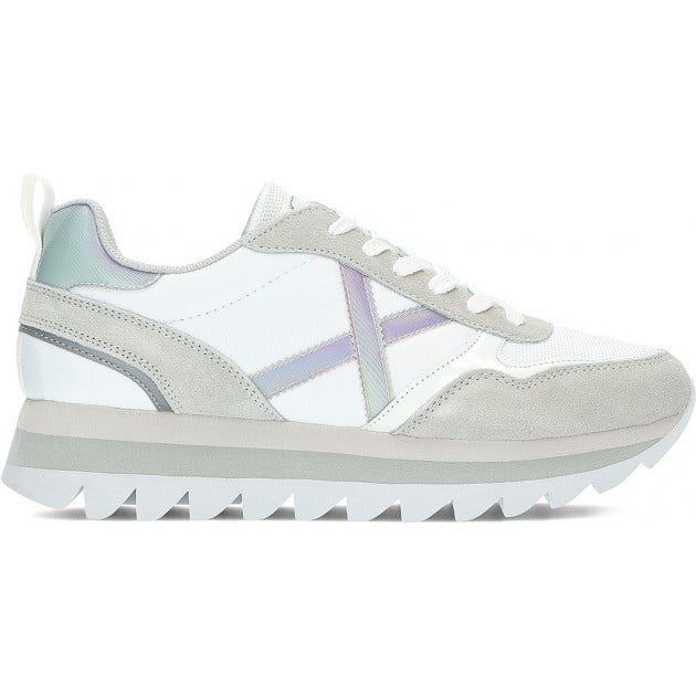 DEPORTIVAS MUNICH 8765049 RIPPLE 49 WHITE DEPORTIVAS MUNICH 8765049 RIPPLE 49 WHITE