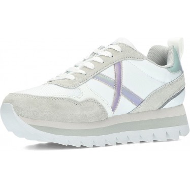 DEPORTIVAS MUNICH 8765049 RIPPLE 49 WHITE