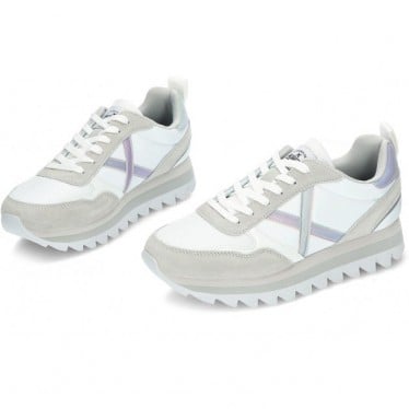 DEPORTIVAS MUNICH 8765049 RIPPLE 49 WHITE