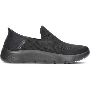DEPORTIVA SKECHERS SLIP-INS 216491 BLACK
