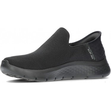 DEPORTIVA SKECHERS SLIP-INS 216491 BLACK