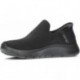 DEPORTIVA SKECHERS SLIP-INS 216491 BLACK