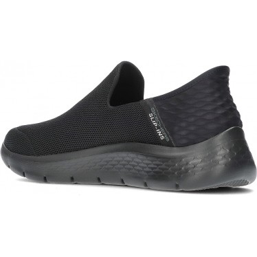 DEPORTIVA SKECHERS SLIP-INS 216491 BLACK