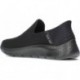 DEPORTIVA SKECHERS SLIP-INS 216491 BLACK