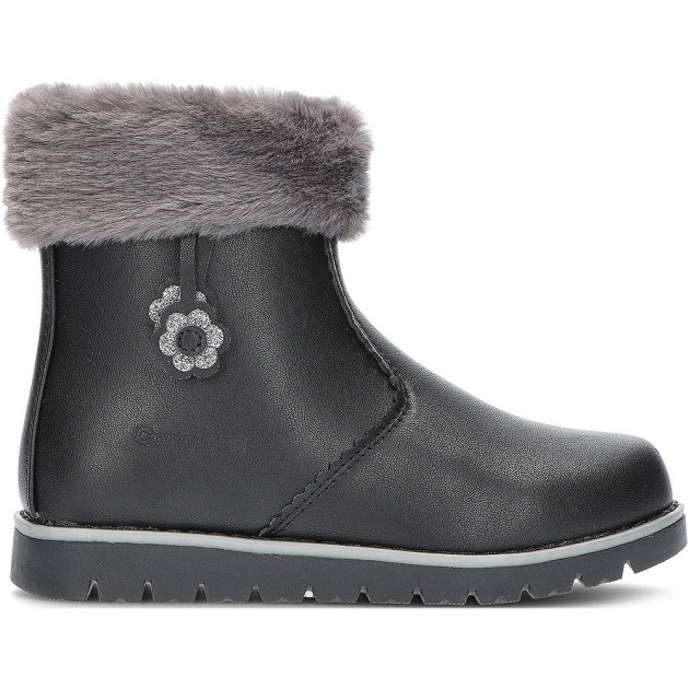 BOTINES CONGUITOS NAPA 11316 BLACK BOTINES CONGUITOS NAPA 11316 BLACK