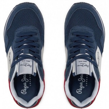 SNEAKERS PEPE JEANS LONDON URBAN B PBS40002 NAVY