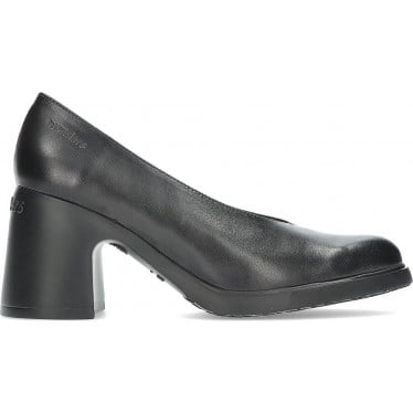 ZAPATOS WONDERS M5503 NEGRO