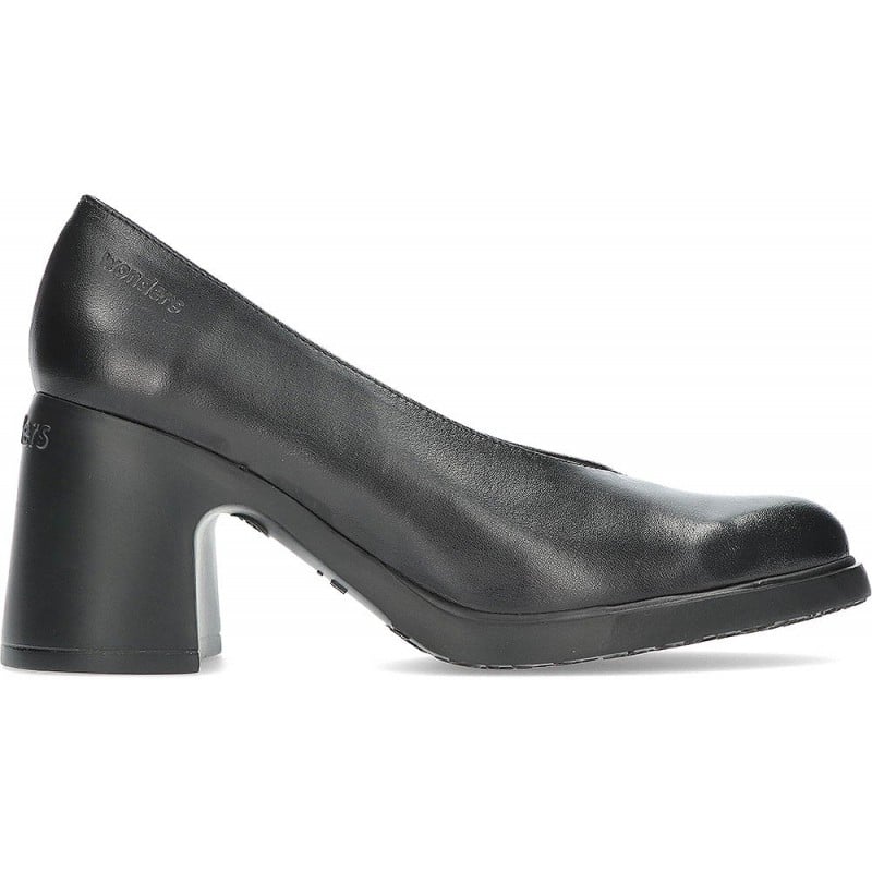 ZAPATOS WONDERS M5503 NEGRO