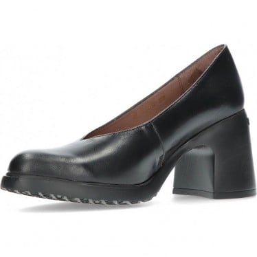 ZAPATOS WONDERS M5503 NEGRO