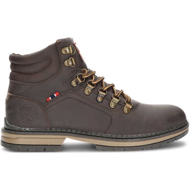 BOTAS DENVER ASPEN 20W39101 COFFEE