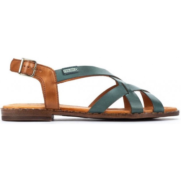 SANDALIAS PIKOLINOS ALGAR W0X-0556 EMERALD SANDALIAS PIKOLINOS ALGAR W0X-0556 EMERALD