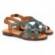 SANDALIAS PIKOLINOS ALGAR W0X-0556 EMERALD