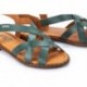 SANDALIAS PIKOLINOS ALGAR W0X-0556 EMERALD