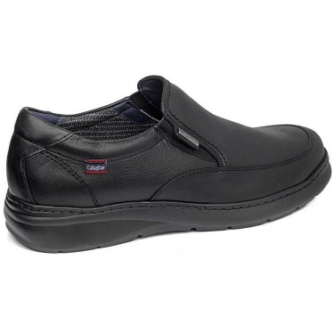 MOCASIN CALLAGHAN 48801 CHUCK WATER NEGRO