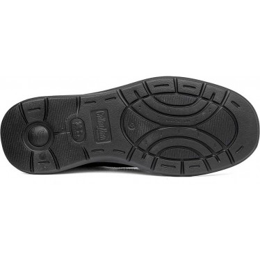 MOCASIN CALLAGHAN 48801 CHUCK WATER NEGRO