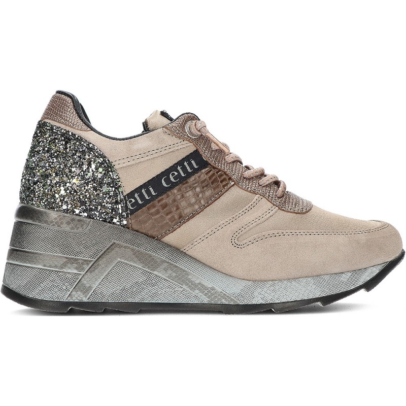 DEPORTIVA CETTI CAMUFLAJE C-1145 OLD_ROSE