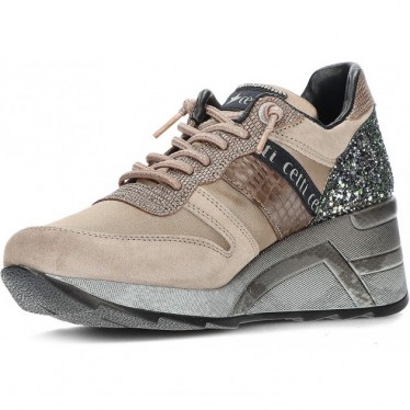 DEPORTIVA CETTI CAMUFLAJE C-1145 OLD_ROSE