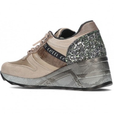 DEPORTIVA CETTI CAMUFLAJE C-1145 OLD_ROSE
