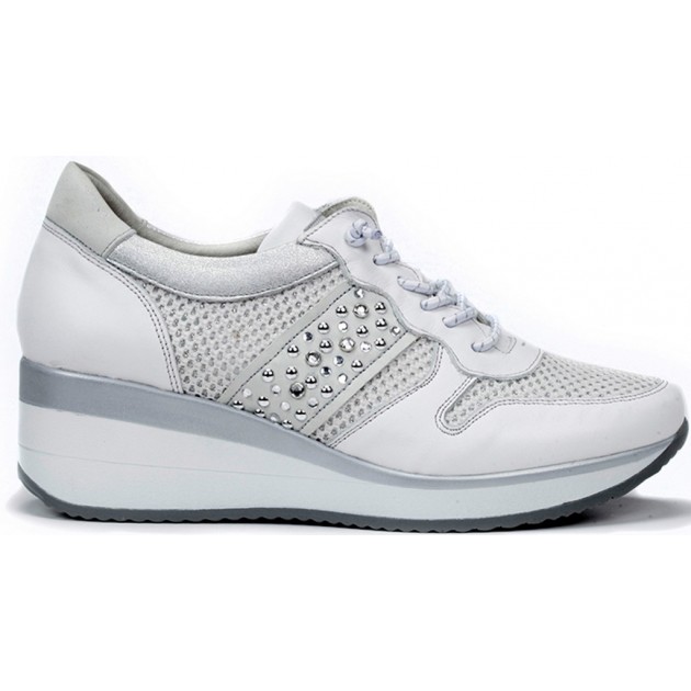 ZAPATOS FLUCHOS F0723 SUGAR PLUS BLANCO ZAPATOS FLUCHOS F0723 SUGAR PLUS BLANCO