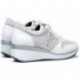 ZAPATOS FLUCHOS F0723 SUGAR PLUS BLANCO