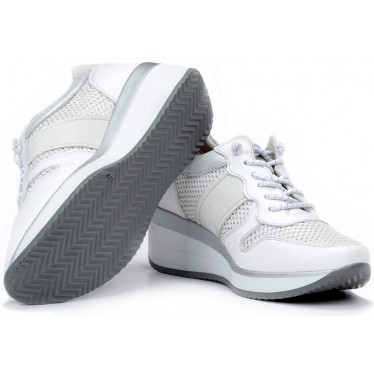 ZAPATOS FLUCHOS F0723 SUGAR PLUS BLANCO