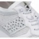 ZAPATOS FLUCHOS F0723 SUGAR PLUS BLANCO