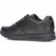 DEPORTIVA SKECHERS WORK RELAXED FIT WYOLA SR 77235EC BLACK