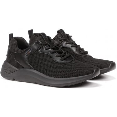 ZAPATILLAS FLUCHOS F1251 ACTIVITY NEGRO