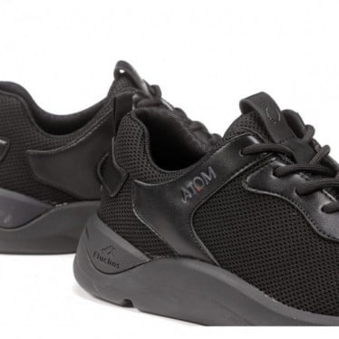 ZAPATILLAS FLUCHOS F1251 ACTIVITY NEGRO