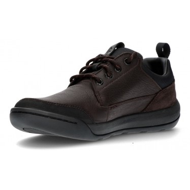 ZAPATOS GORETEX CLARKS ASHCOMBE LOGTX BROWN