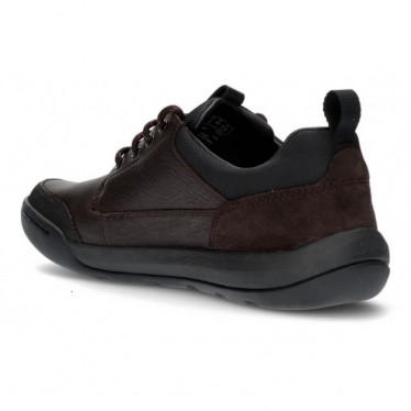 ZAPATOS GORETEX CLARKS ASHCOMBE LOGTX BROWN