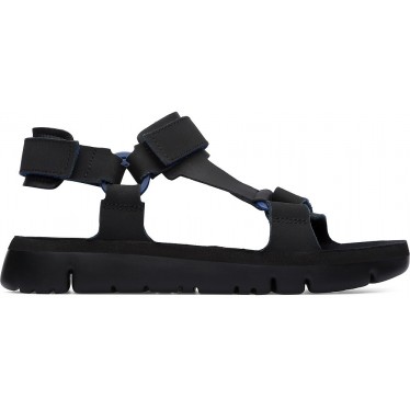 SANDALIAS CAMPER ORUGA K100416 BLACK