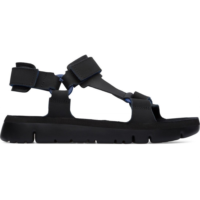 SANDALIAS CAMPER ORUGA K100416 BLACK