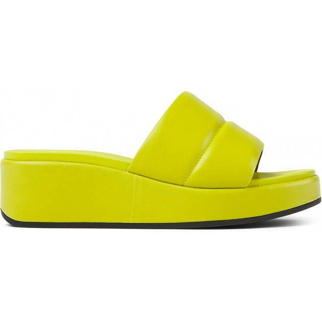 SANDALIAS CAMPER MISIA K201507 LIME_GREEN