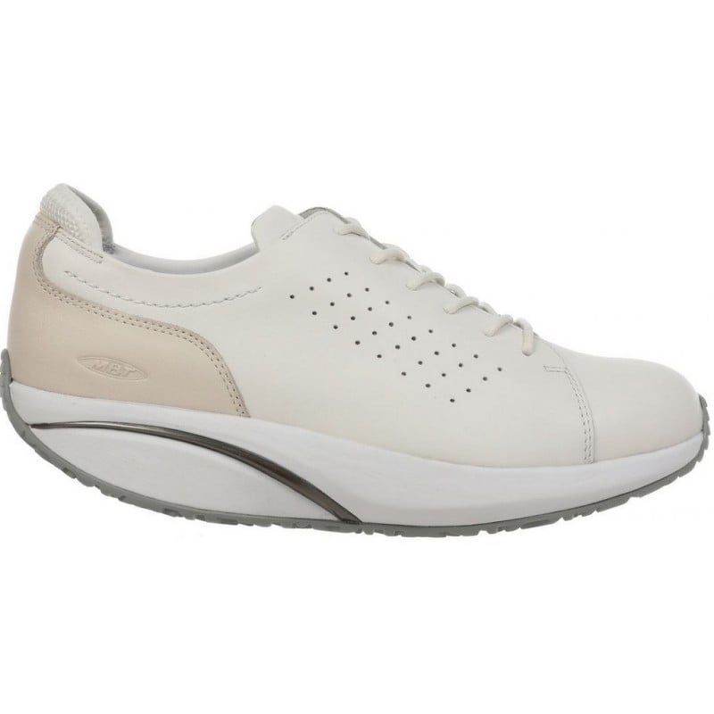 ZAPATOS DE MUJER MBT JION W WHITE