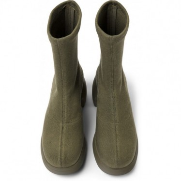 BOTAS DE TENCEL CAMPER THELMA K400619 OLIVE