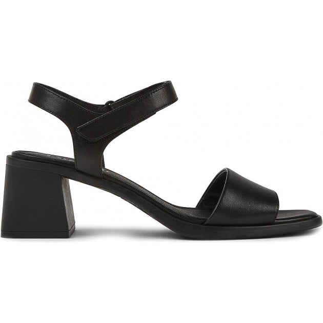 SANDALIA CAMPER KAROLINA K200101 NEGRO