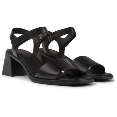 SANDALIA CAMPER KAROLINA K200101 NEGRO
