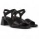 SANDALIA CAMPER KAROLINA K200101 NEGRO