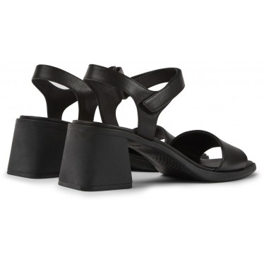 SANDALIA CAMPER KAROLINA K200101 NEGRO
