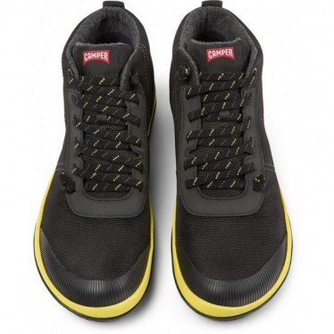 BOTINES CAMPER PEU PISTA GORE-TEX K300472 BLACK_001