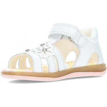 SANDALIAS PABLOSKY OLIMPO 028800 BLANCO