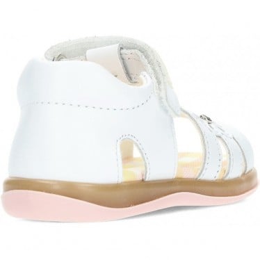 SANDALIAS PABLOSKY OLIMPO 028800 BLANCO