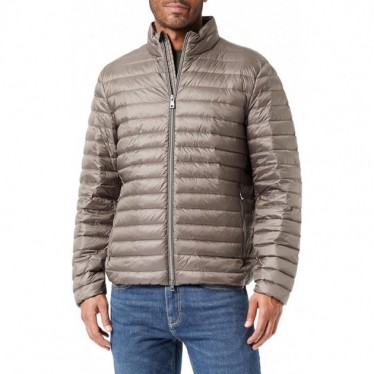 CHAQUETA GEOX WARRENS M3625G BEIGE