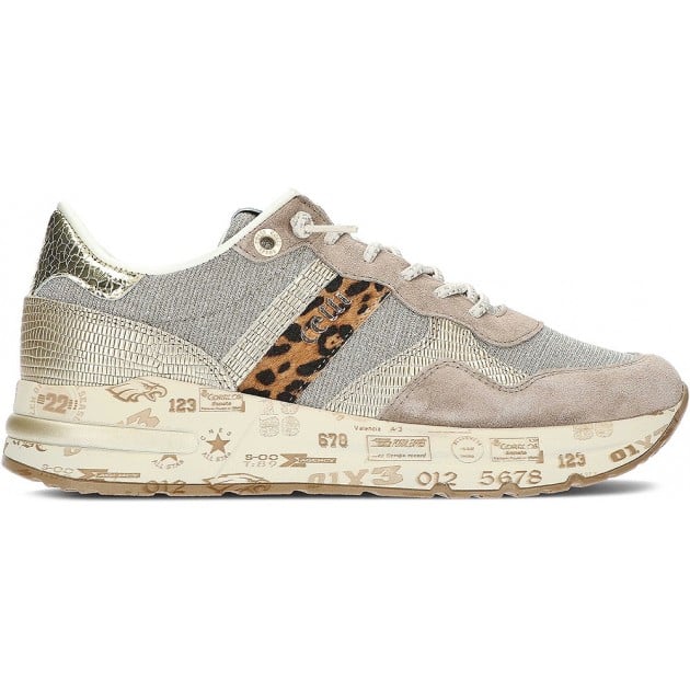 ZAPATILLAS CETTI GALASSIA C1274 GOLD ZAPATILLAS CETTI GALASSIA C1274 GOLD