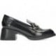 MOCASINES WONDERS G6140 NEGRO