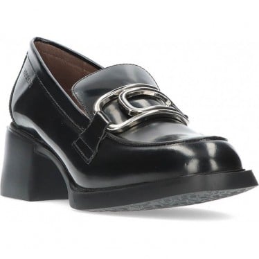 MOCASINES WONDERS G6140 NEGRO