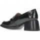 MOCASINES WONDERS G6140 NEGRO