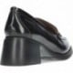 MOCASINES WONDERS G6140 NEGRO